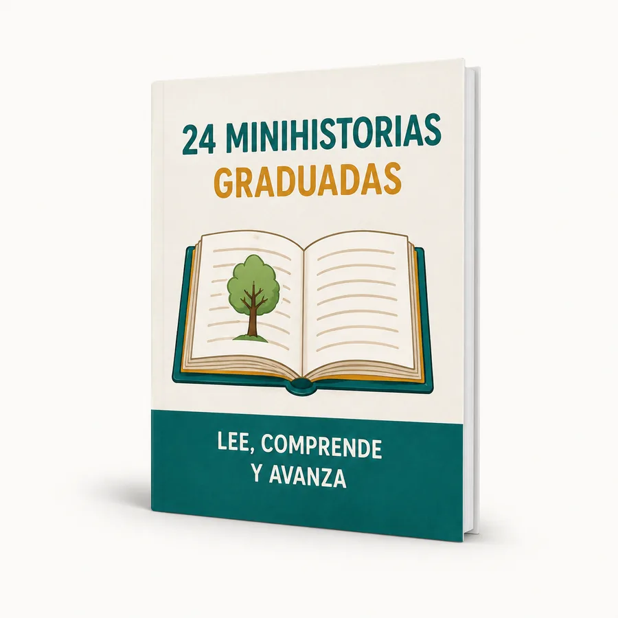 BONO #3: 24 Minihistorias Graduadas